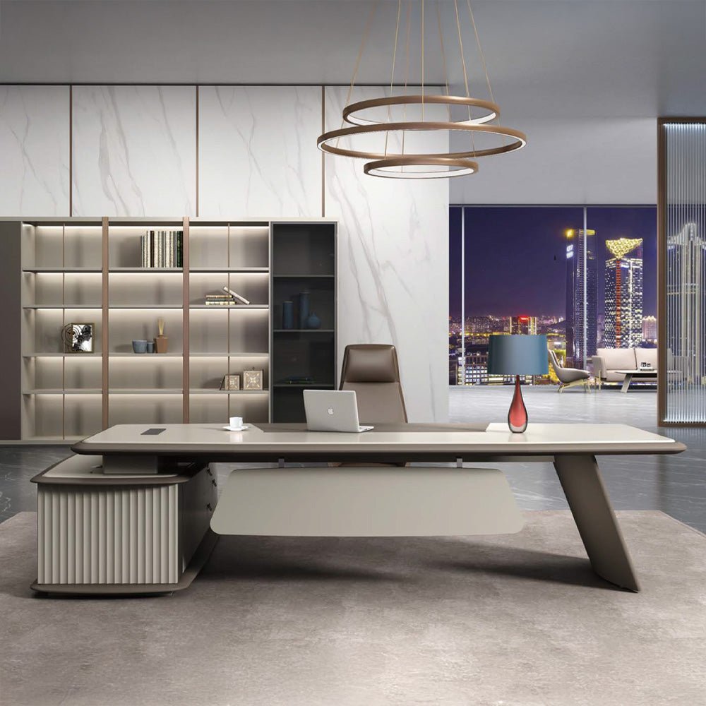 GOLDEN Desk - Korsy360