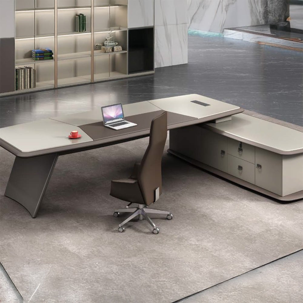 GOLDEN Desk - Korsy360