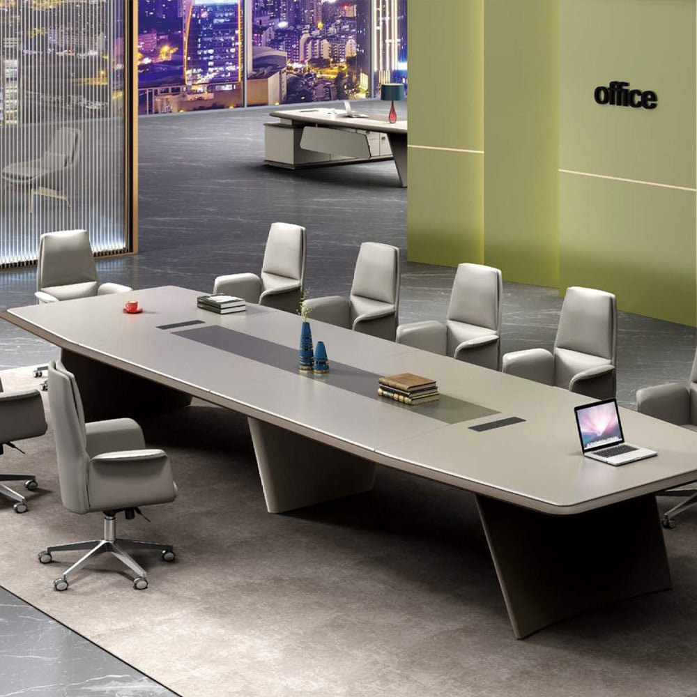 GOLDEN Meeting Table - Korsy360