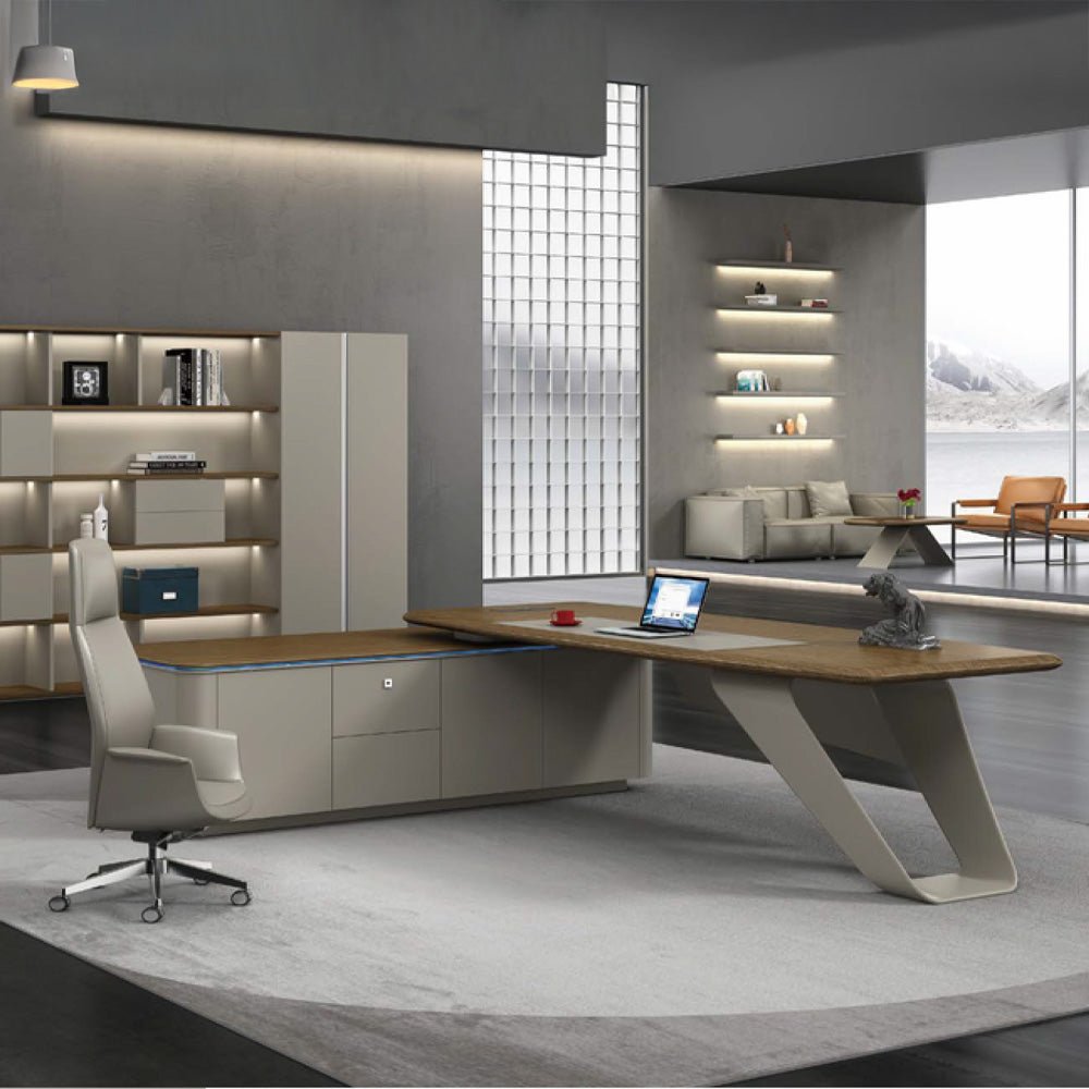 SERIES Desk - Korsy360