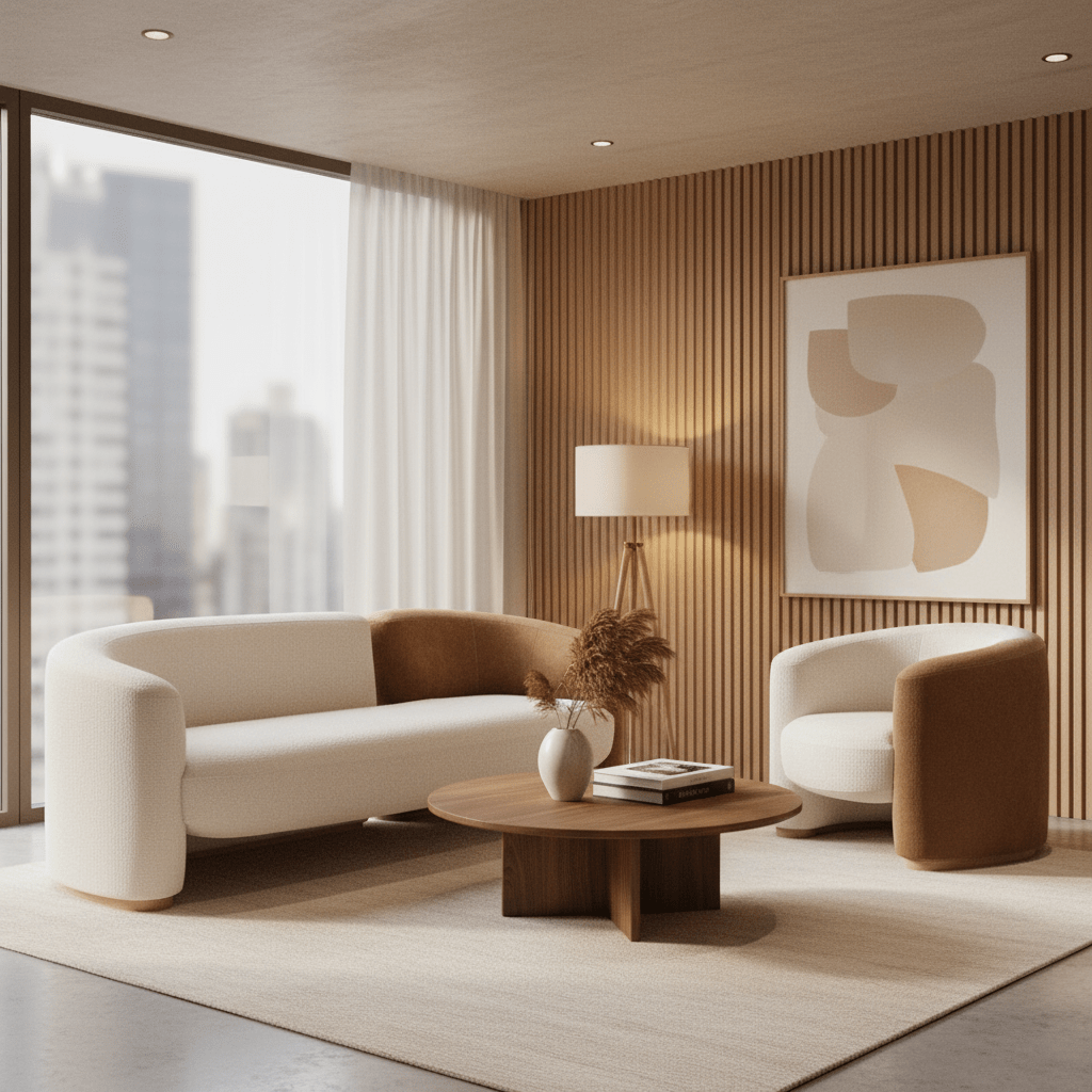 LUX Armchair - Korsy360
