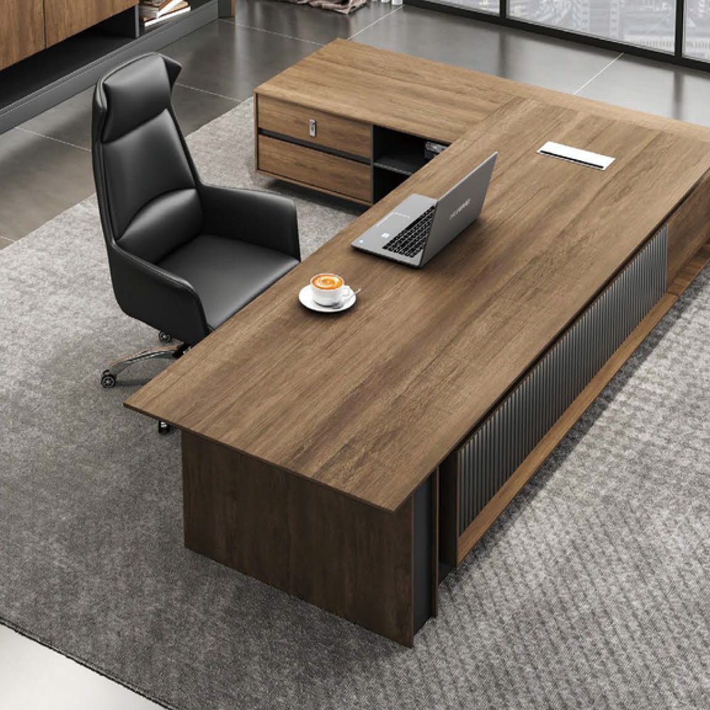SHADOW Desk - Korsy360