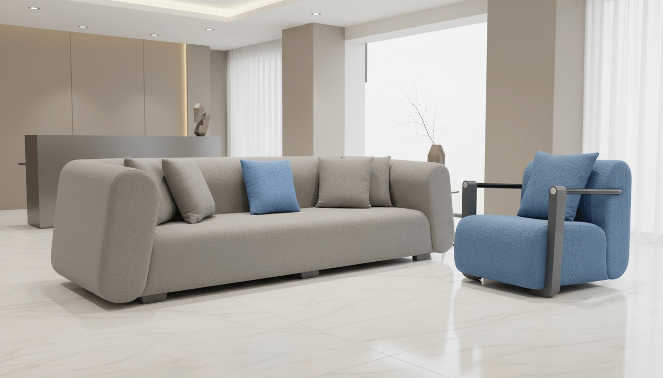 VERO Armchair - Korsy360