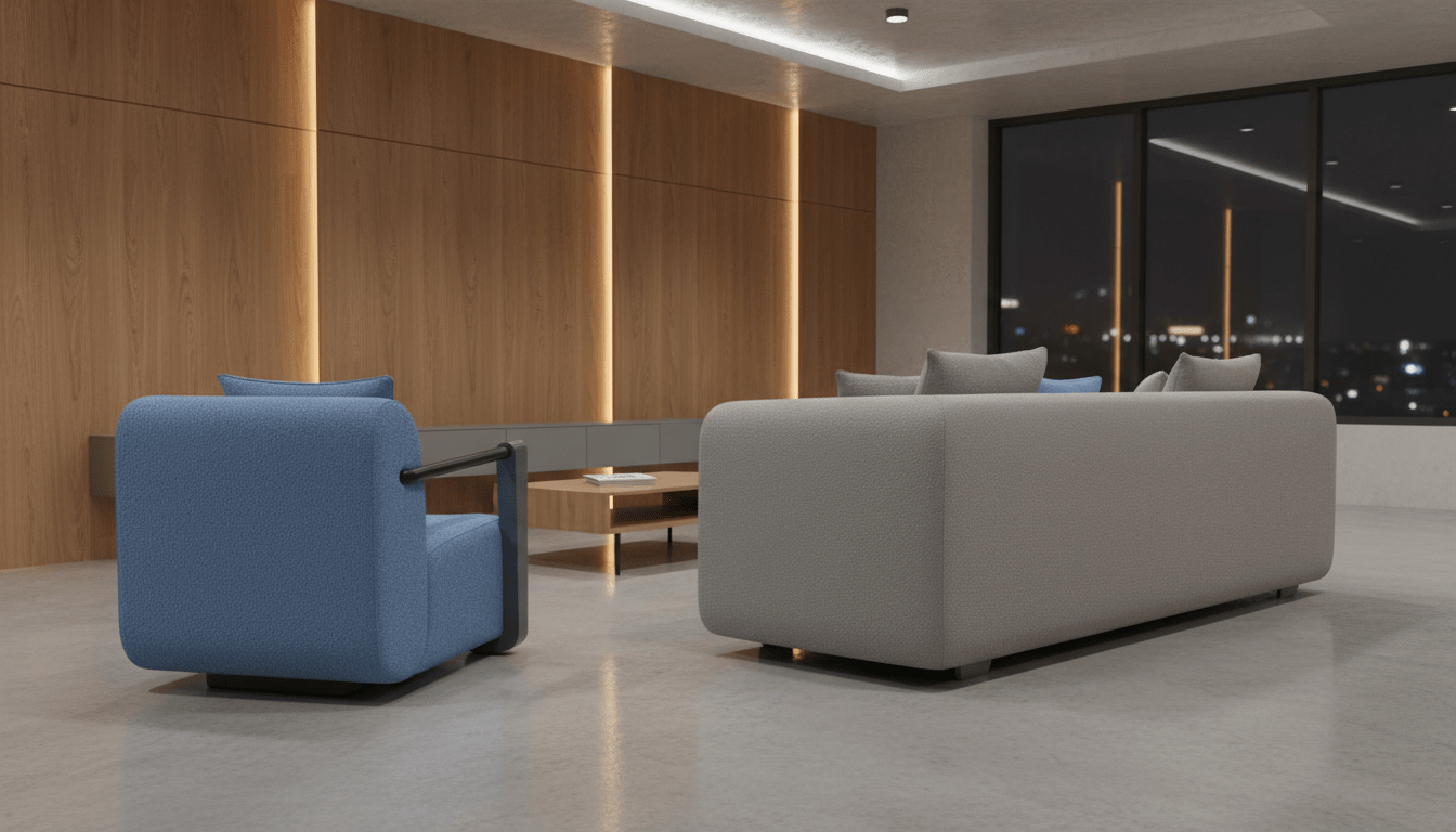 VERO Armchair - Korsy360