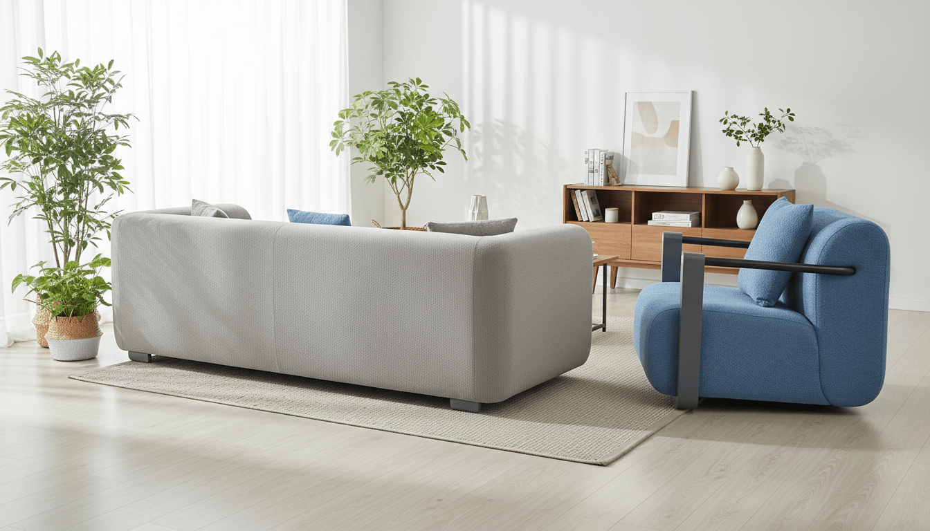 VERO Sofa - Korsy360