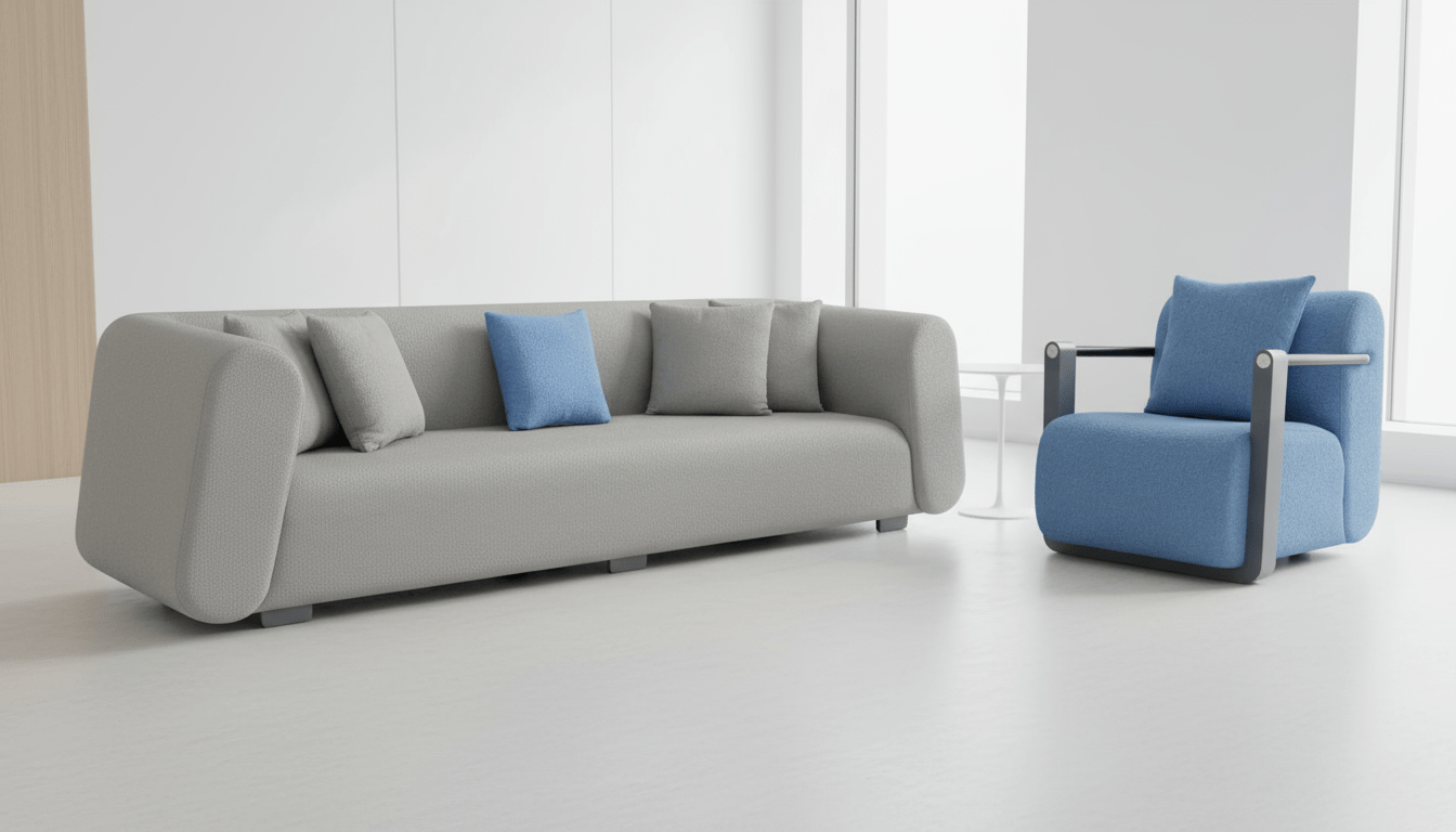 VERO Sofa - Korsy360