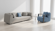 VERO Sofa - Korsy360
