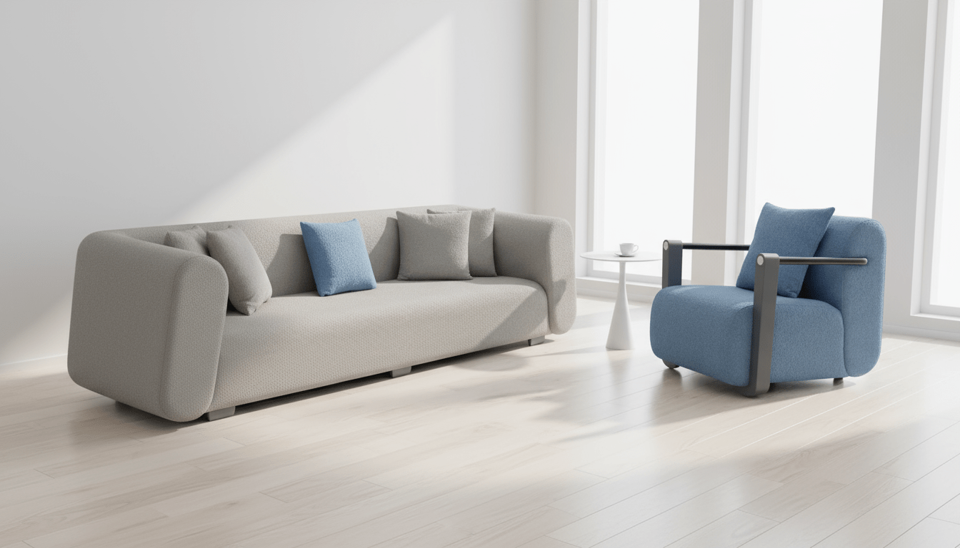 VERO Sofa - Korsy360