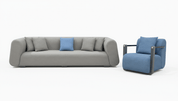 VERO Sofa - Korsy360