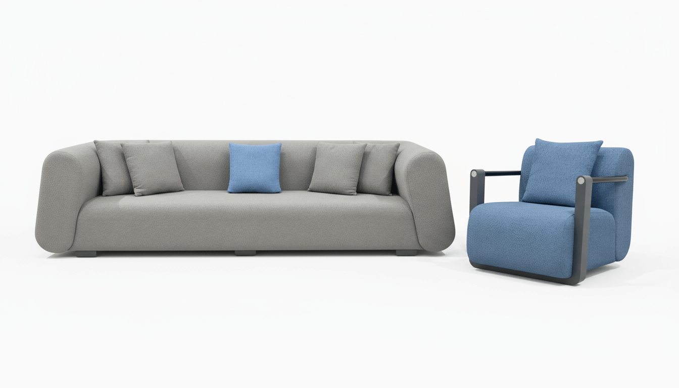 VERO Sofa - Korsy360