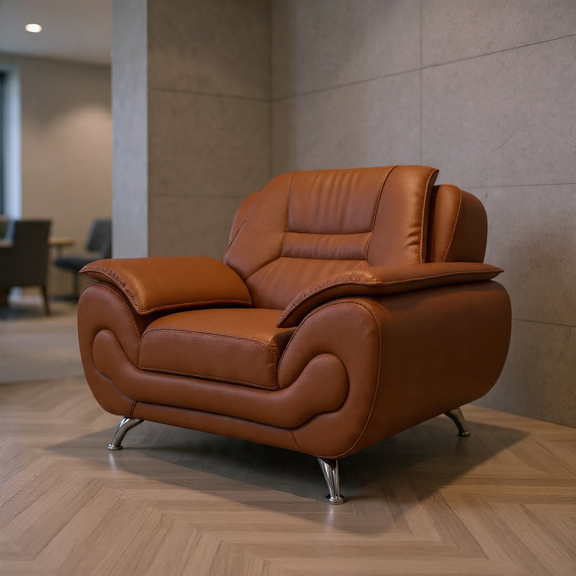 BERO Armchair - Korsy360