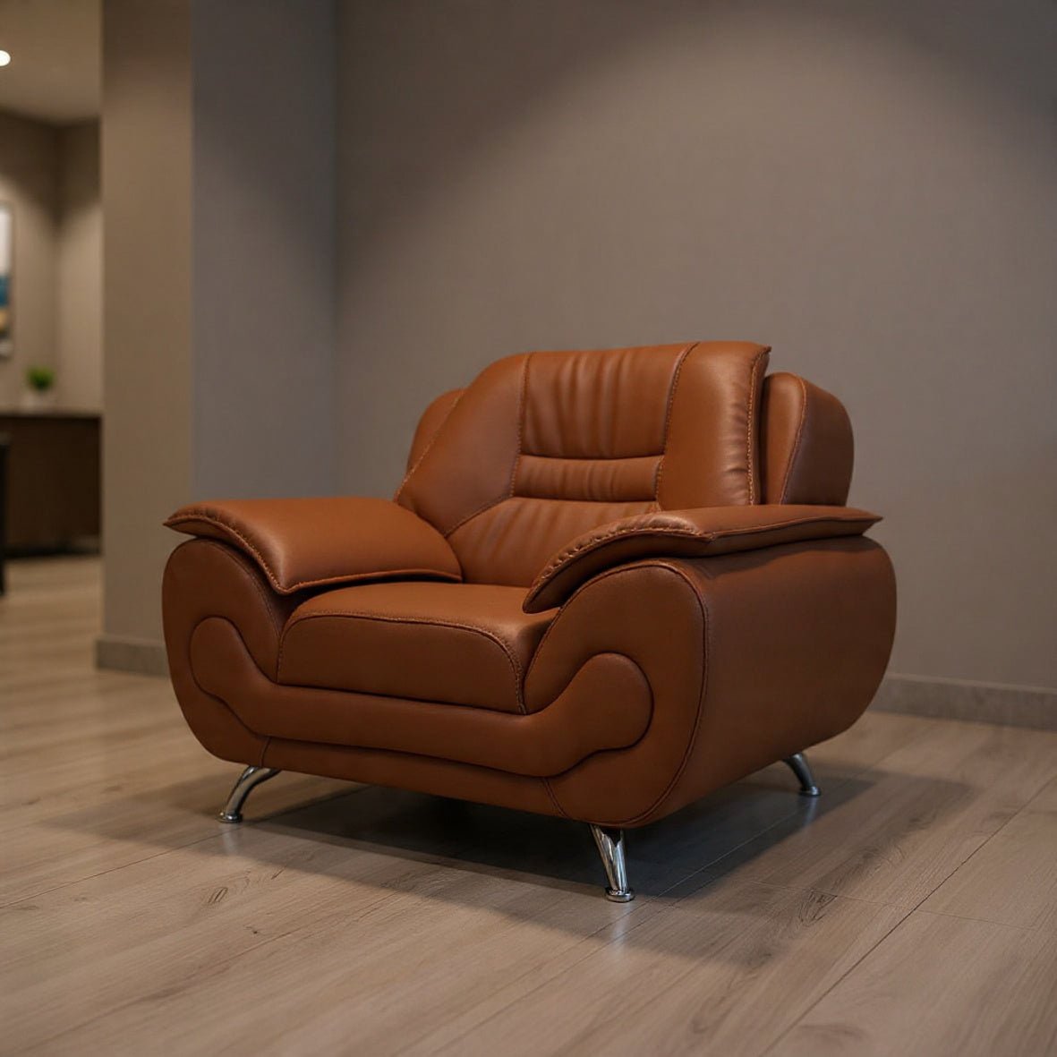 BERO Armchair - Korsy360
