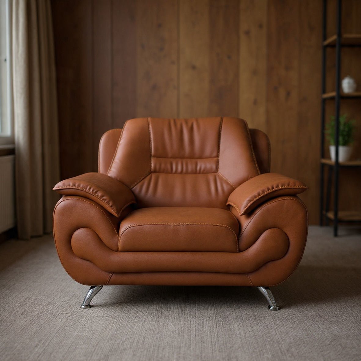 BERO Armchair - Korsy360